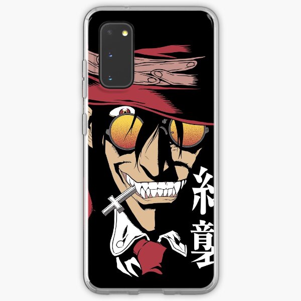 Vampire warrior Samsung Galaxy Soft Case