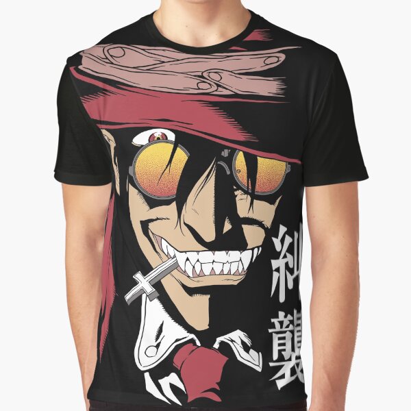 Vampire warrior Graphic T-Shirt