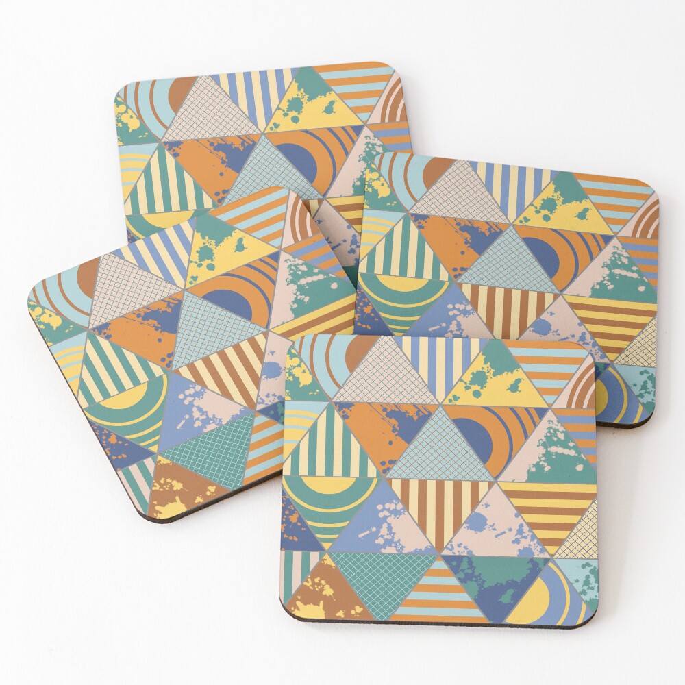 Item preview, Coasters (Set of 4) designed and sold by Printpix.