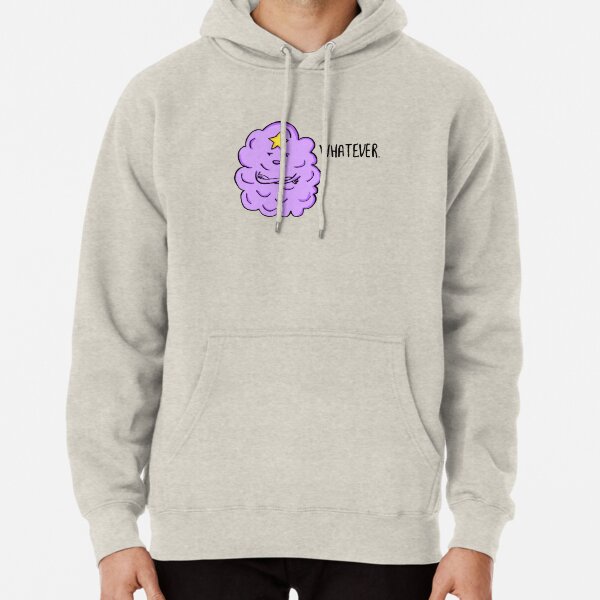 lumpy space princess hoodie