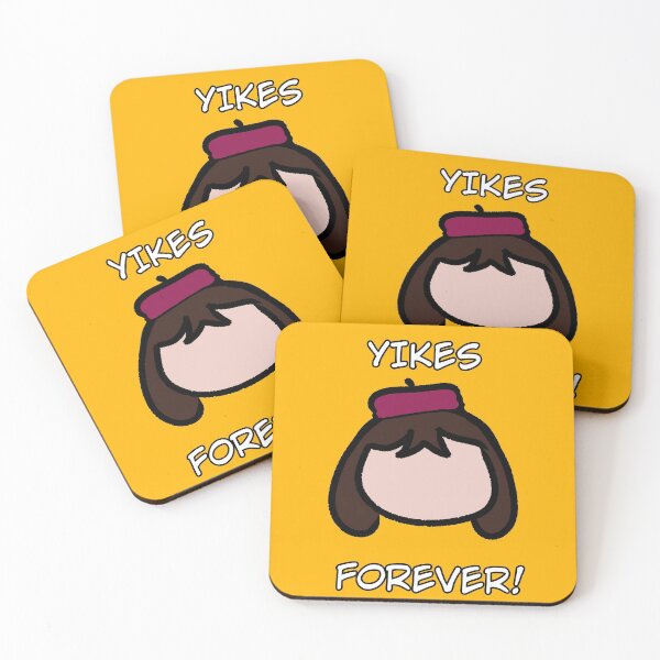 Item preview, Yikes Forever little miss fortune designed and sold by MetallicaMaster.