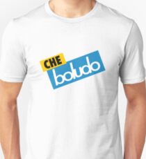 Che Boludo Unisex T-Shirt
