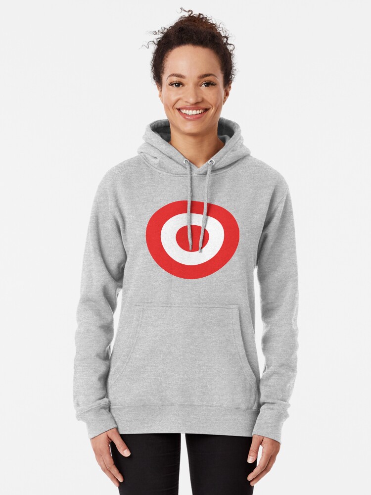 plain hoodies target