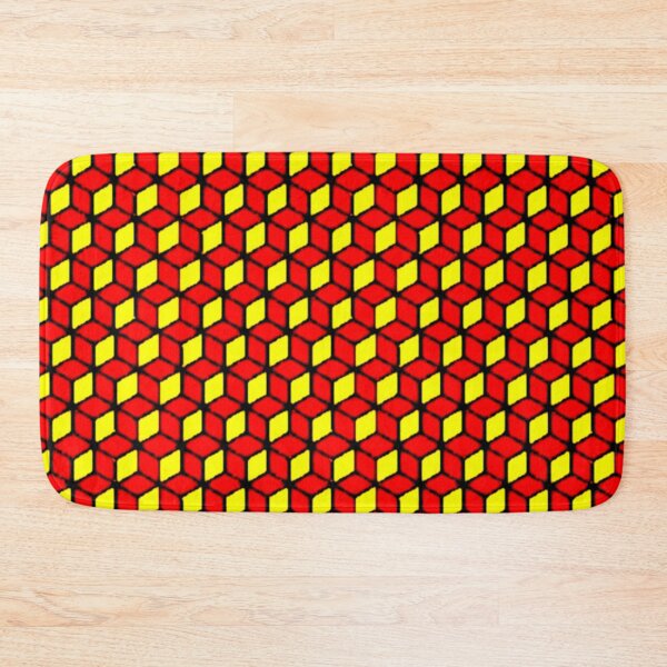 Item preview, RED BLACK YELLOW-140 designed and sold by Infopreneur123.