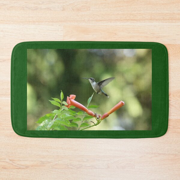 Item preview, Hovering Hummingbird  designed and sold by Debbie Oppermann.