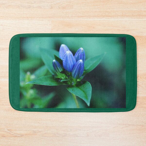 Item preview, Gentian Blue designed and sold by Debbie Oppermann.