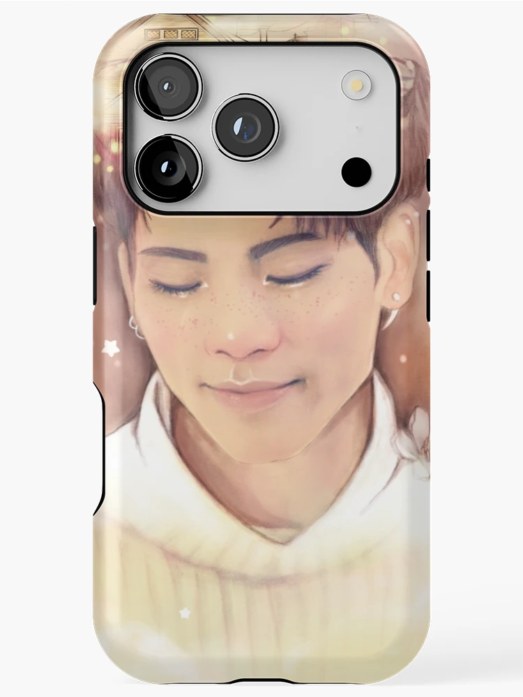 Thumbnail 1 of 4, iPhone Case, Fireflies designed and sold by Sara-Ree.