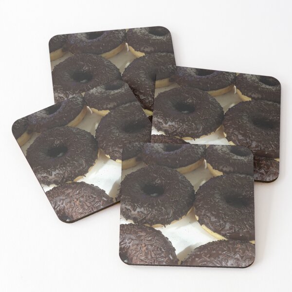 Item preview, Chocolate Donuts  designed and sold by Tamariko.