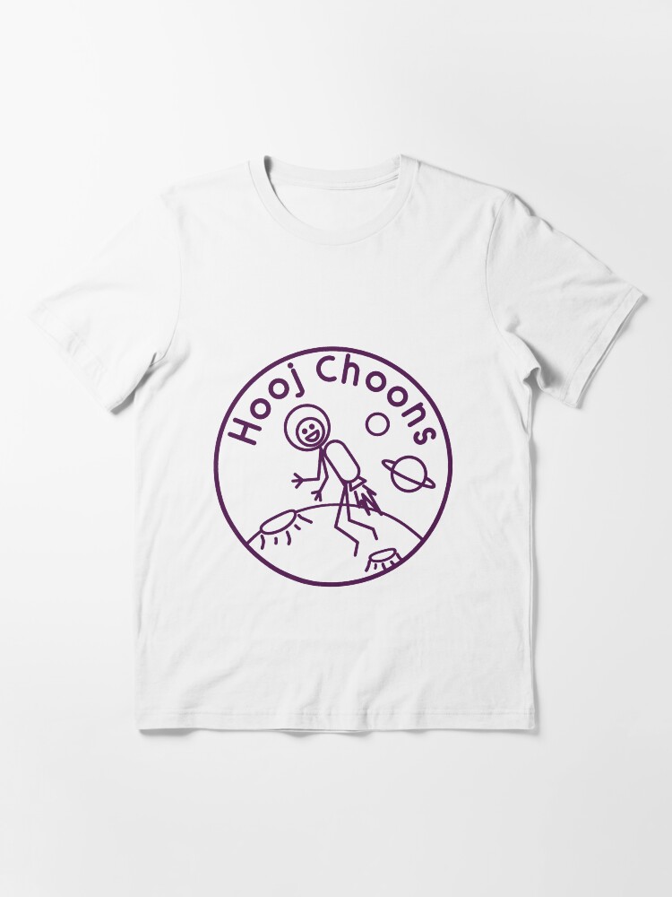 hooj choons t shirt