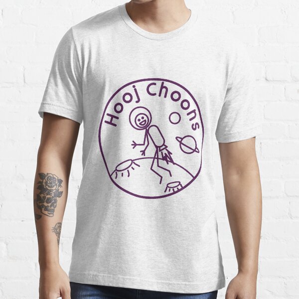 hooj choons t shirt