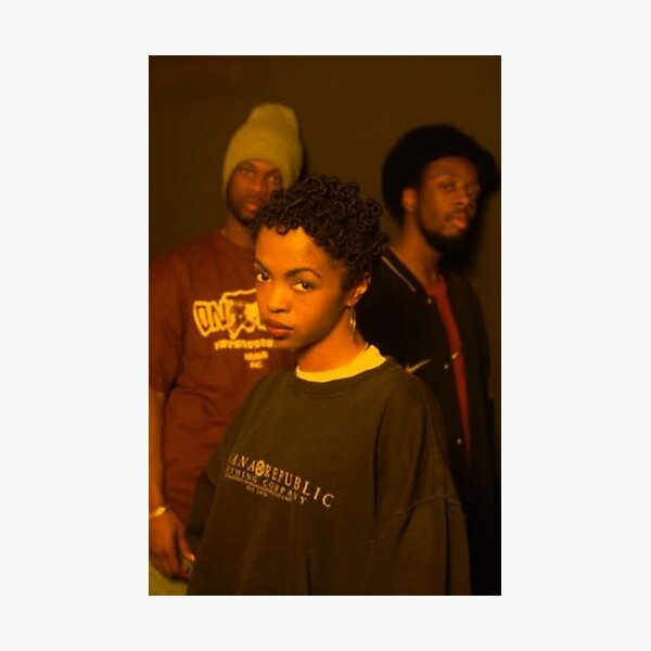 The Fugees Photographic Print