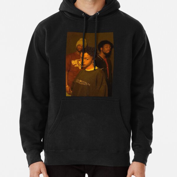The Fugees Pullover Hoodie
