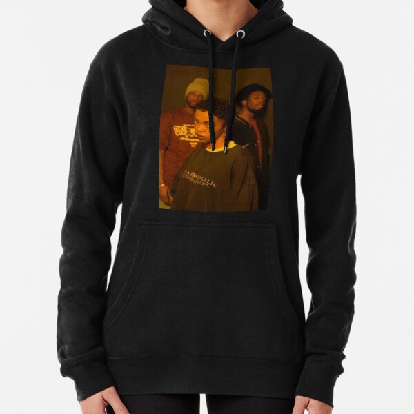 The Fugees Pullover Hoodie