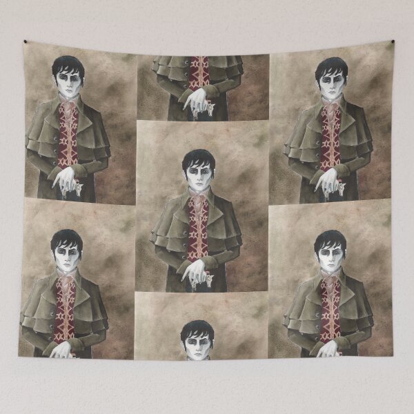 Item preview, The Darkest Shadows designed and sold by AriesNamarie.