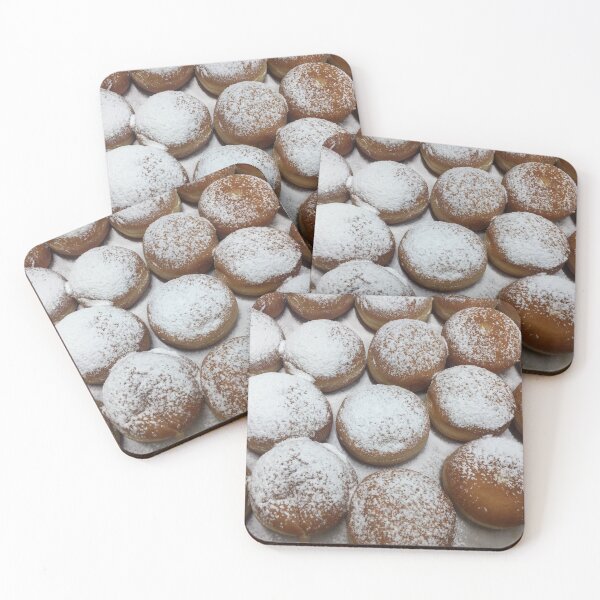 Item preview, Hanukkah Doughnuts  designed and sold by Tamariko.
