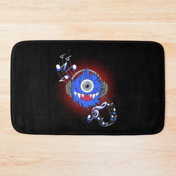 Item preview, sound Monster designed and sold by Kube7.
