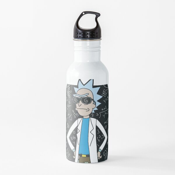 Rick Sanchez - The Scientist Water Bottle