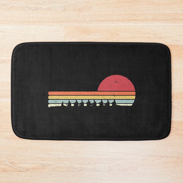 Item preview, Rowing print. Retro Style graphic For Rower designed and sold by PackAPunch.