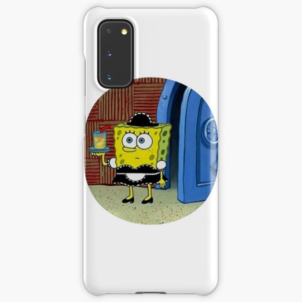 Dank Spongebob Cases For Samsung Galaxy Redbubble - the shrek mobile for mlg derby roblox