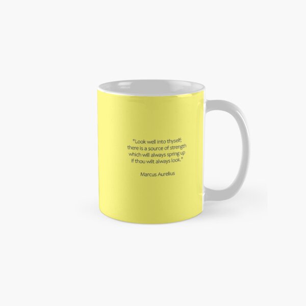 Source of Strength Series: Butterfly Classic Mug