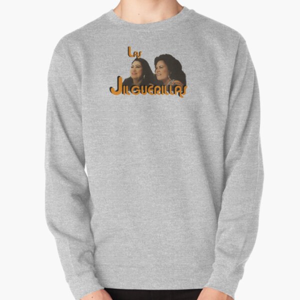 Las Jilguerillas Pullover Sweatshirt