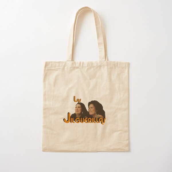 Las Jilguerillas Cotton Tote Bag
