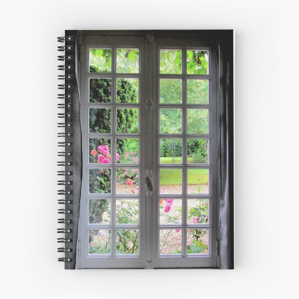 Item preview, Inside, looking out designed and sold by Janet GATHIER-COOMBER.