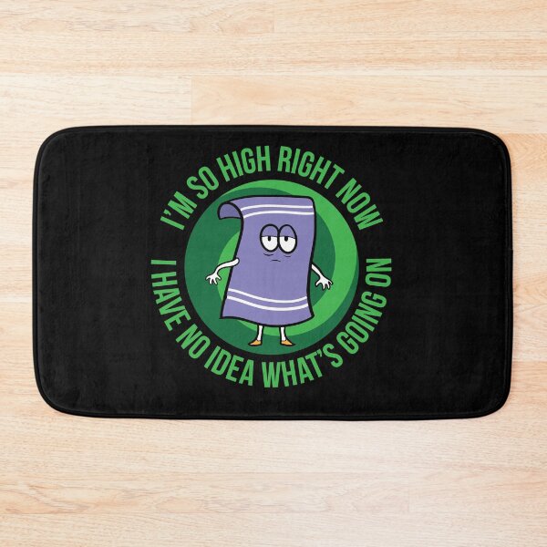 Item preview, I Love Towelie designed and sold by Teeter-Totter.
