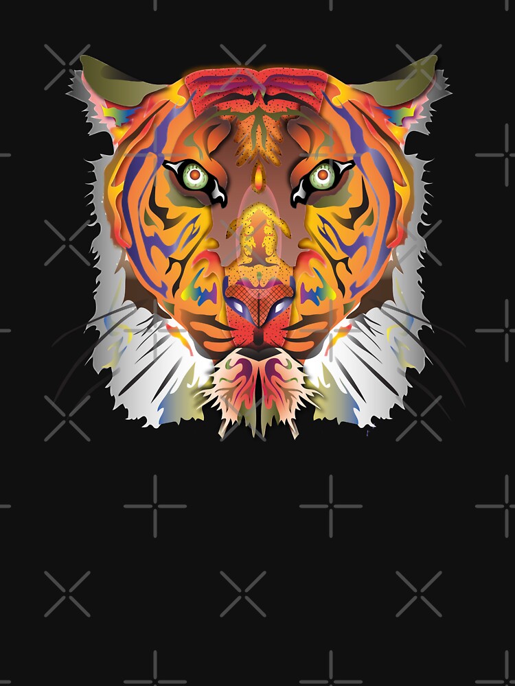 Tiger Blossom by Vanwizle