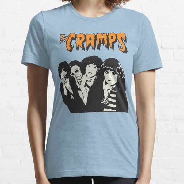 cramps band shirt