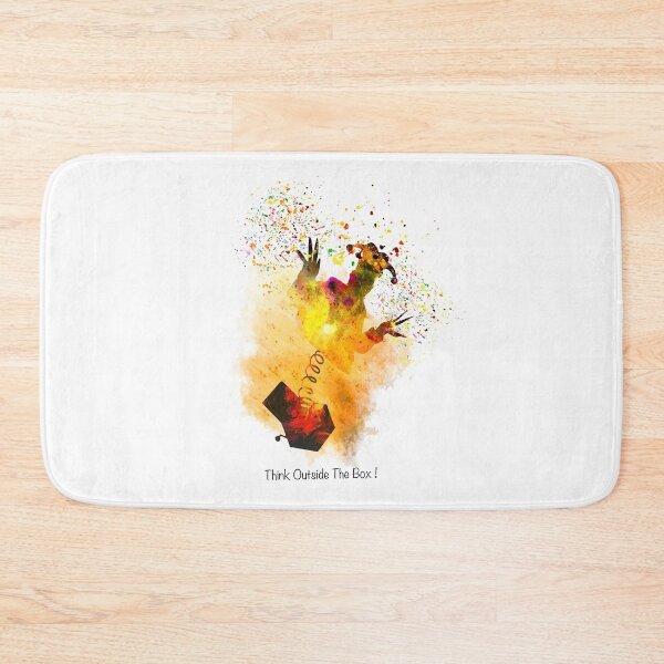 Item preview, Think Outside Of The Box  designed and sold by Goodaboom.