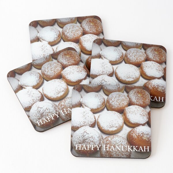 Item preview, Happy Hanukkah designed and sold by Tamariko.