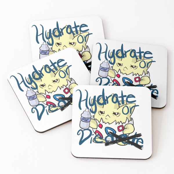 Item preview, Hydrate or Diedrate designed and sold by Angelpie354.