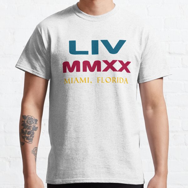 super bowl 54 merchandise