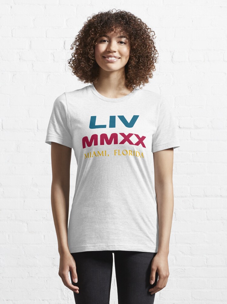 Super Bowl 54 LIV Miami' Essential T-Shirt for Sale by