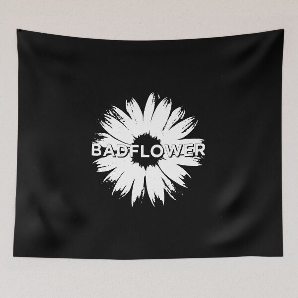 Item preview, Badflower Daisy designed and sold by Ric-Sauce.