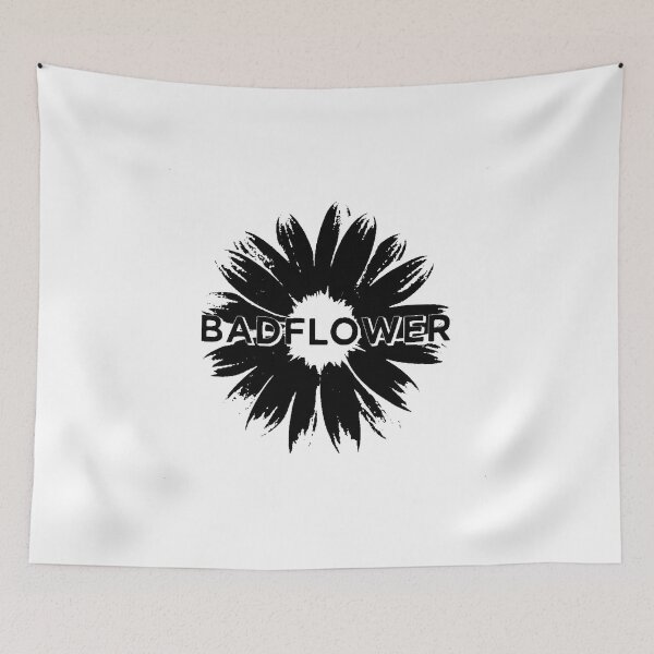 Item preview, Badflower Daisy designed and sold by Ric-Sauce.