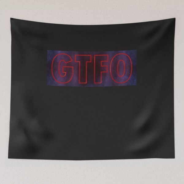 Item preview, GTFO designed and sold by HiddenStar02.