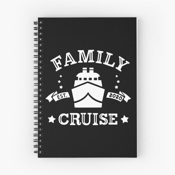 Item preview, Family Cruise 2020 designed and sold by CoolYule.