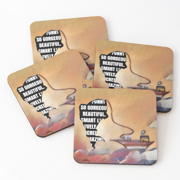 Item preview, Fishing for Compliments designed and sold by Dreams of Dubai.