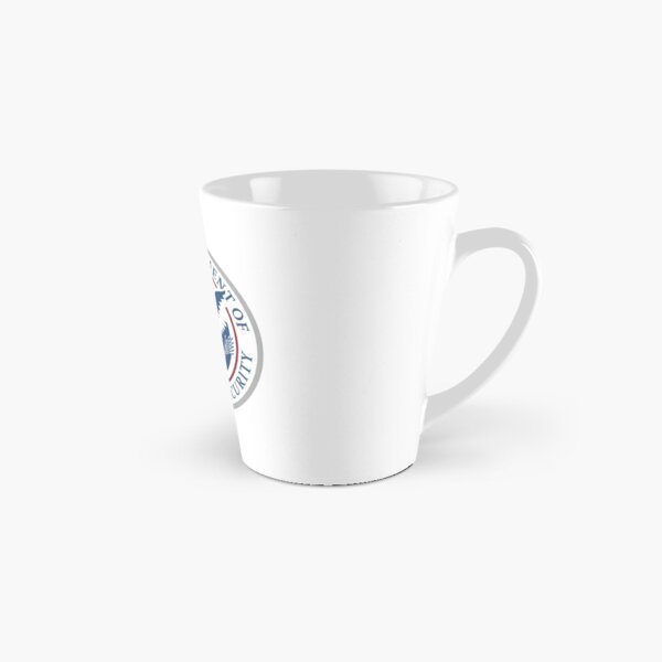 United States Department of Homeland Security, Government department Tall Mug