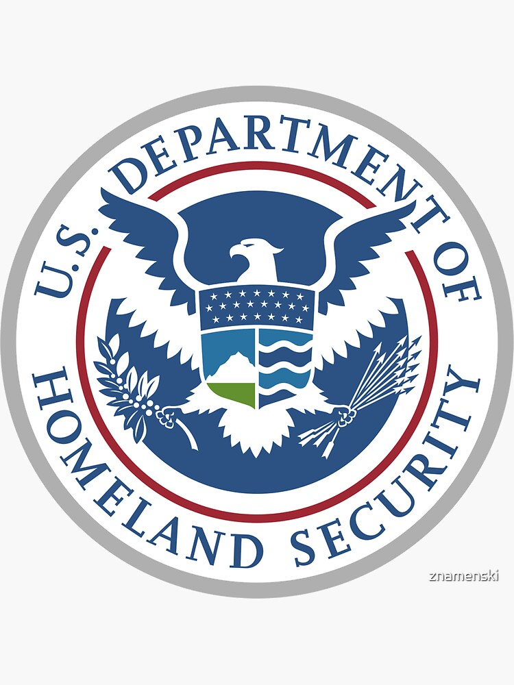 United States Department of Homeland Security, Government department by znamenski