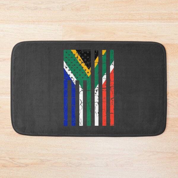 Item preview, Vintage South African American Flag - Africa Flag Gift designed and sold by MagicBoutique.