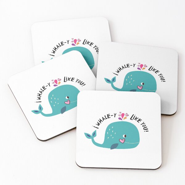 Item preview, I Whale-y Like You! designed and sold by gsproductsgs.