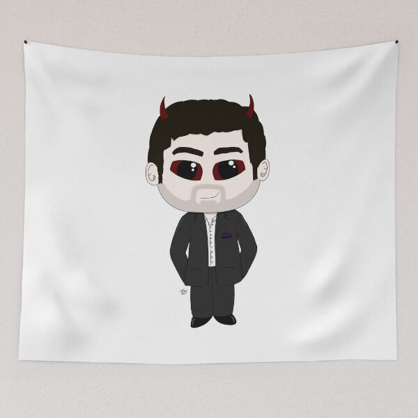 Item preview, Lucifer designed and sold by KillianIsMyHome.