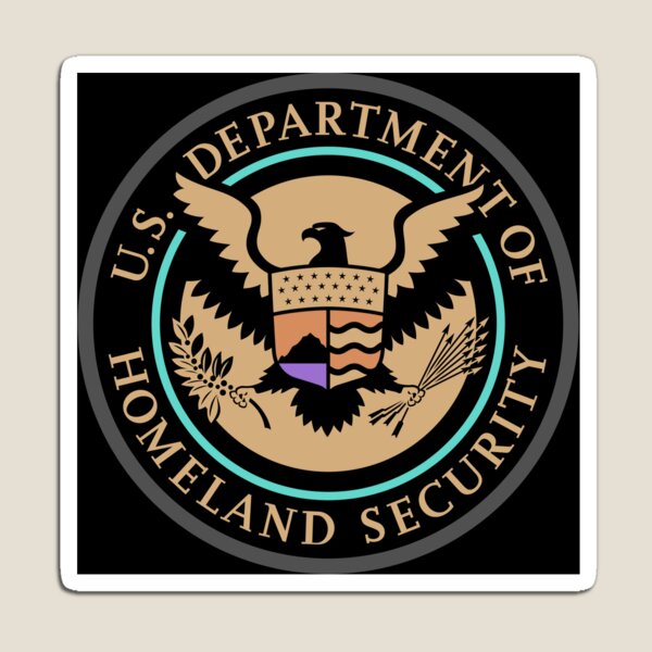 United States Department of Homeland Security, Government department Magnet