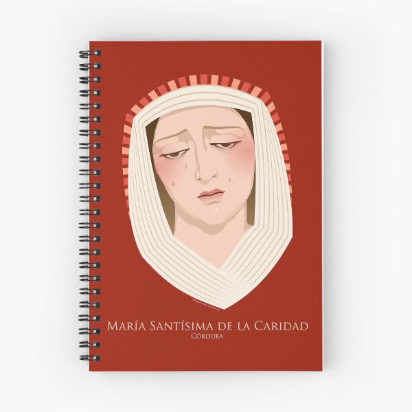 Item preview, Most Holy Mary of Charity · Córdoba designed and sold by pellizcocofrade.