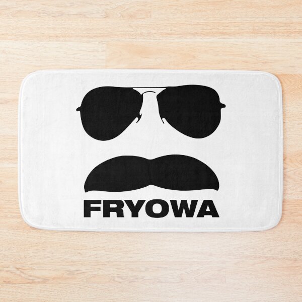 Item preview, Hayden Fry - FRYOWA designed and sold by Teeter-Totter.