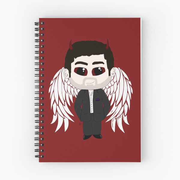 Item preview, Lucifer (wings) designed and sold by KillianIsMyHome.