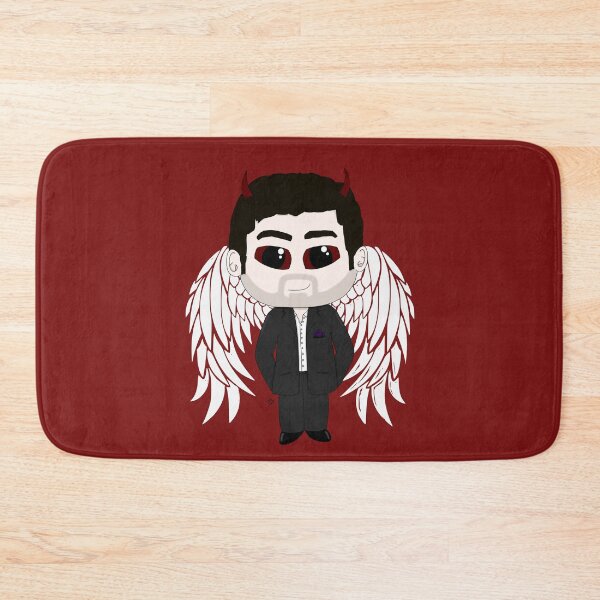 Item preview, Lucifer (wings) designed and sold by KillianIsMyHome.